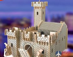 PH037 Чудо-Дерево Крепость короля (15шт в упак.)