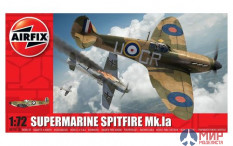 A01071B Airfix 1/72 Supermarine Spitfire Mk.Ia