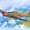 61113 Tamiya 1/48 Советский самолет Ил-2М IL-2 SHTURMOVIK