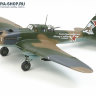 61113 Tamiya 1/48 Советский самолет Ил-2М IL-2 SHTURMOVIK