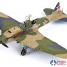 61113 Tamiya 1/48 Советский самолет Ил-2М IL-2 SHTURMOVIK