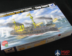 NB5016 Bronco Models 1/350 Peiyang Fleet Flagship ‘Ting Yuen’