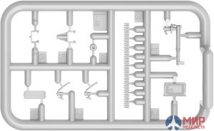 37041  MiniArt танк  TIRAN 4 LATE TYPE  (1:35)