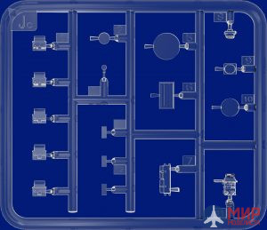 37041  MiniArt танк  TIRAN 4 LATE TYPE  (1:35)