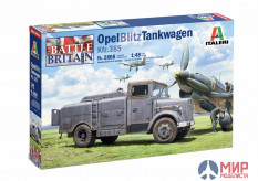 2808 Italeri 1/48 OPEL BLITZ TANKWAGEN Kfz.385