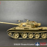 37029 MiniArt танк  TIRAN 4 LATE TYPE INTERIOR KIT  (1:35)