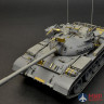 37029 MiniArt танк  TIRAN 4 LATE TYPE INTERIOR KIT  (1:35)