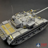 37029 MiniArt танк  TIRAN 4 LATE TYPE INTERIOR KIT  (1:35)