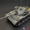 37029 MiniArt танк  TIRAN 4 LATE TYPE INTERIOR KIT  (1:35)