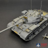 37029 MiniArt танк  TIRAN 4 LATE TYPE INTERIOR KIT  (1:35)