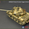 37029 MiniArt танк  TIRAN 4 LATE TYPE INTERIOR KIT  (1:35)