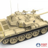 37029 MiniArt танк  TIRAN 4 LATE TYPE INTERIOR KIT  (1:35)