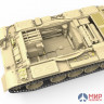 37029 MiniArt танк  TIRAN 4 LATE TYPE INTERIOR KIT  (1:35)