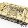 37029 MiniArt танк  TIRAN 4 LATE TYPE INTERIOR KIT  (1:35)