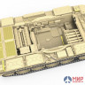 37029 MiniArt танк  TIRAN 4 LATE TYPE INTERIOR KIT  (1:35)