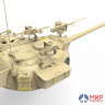 37029 MiniArt танк  TIRAN 4 LATE TYPE INTERIOR KIT  (1:35)