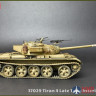 37029 MiniArt танк  TIRAN 4 LATE TYPE INTERIOR KIT  (1:35)