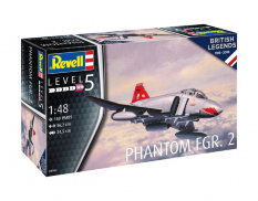 04962 REVELL БРИТАНСКИЙ ИСТРЕБИТЕЛЬ PHANTOM FGR MK.2 (1:48)