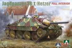 2171 TAKOM 1/35 Jagdpanzer 38(t) Hetzer Mid Production With Full Interior