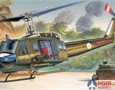 1247 Italeri 1/72 Вертолет UH 1D Slick