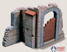 0409 Italeri 1/35 Церковная дверь CHURCH DOOR