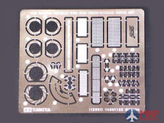 12601 Tamiya 1/24 Фототравление Subaru Impreza 2004 Ph-Etch. Parts