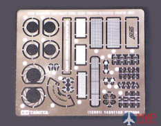 12601 Tamiya 1/24 Фототравление Subaru Impreza 2004 Ph-Etch. Parts