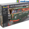 07076 Revell автомобиль VW T1 Kastenwagen/panel van 1/24