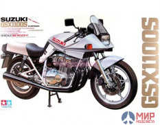 16025 Tamiya 1/6 Мотоцикл Suzuki GSX1100S  Katana