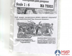 75003 масШТАБ 1/6 Листовки агитационные Германия