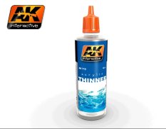 AK-712 AK Interaсtive Acrilic Thinner (Разбавитель для акриловых красок)