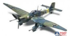 15270 Revell 1/48 Пикирующий бомбардировщик Stuka Ju 87G-1