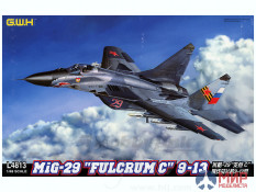 L4813 Great Wall Hobby 1/48 MiG-29 9.13 Fulcrum C