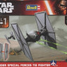 06751 Revell космический корабль First Order Special Forces TIE Fighter (1:51)