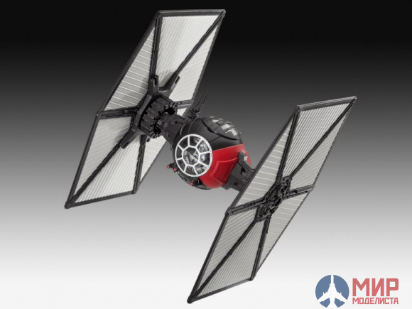 06751 Revell космический корабль First Order Special Forces TIE Fighter (1:51)