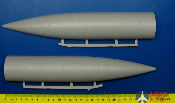 2075 Takom 1/35 WWII German Single Stage Ballistic Missile V-2