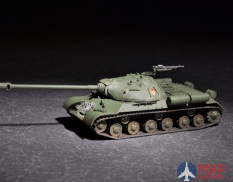 07163 Trumpeter 1/72 Танк Russian JS-3 with 122mm BL-9