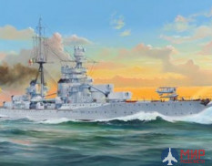 05347 Trumpeter 1/350 Итальянский тяжелый крейсер "Зара"