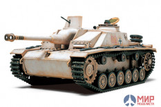 32525 Tamiya 1/48 Танк Sturmgeschutz III Ausf. G