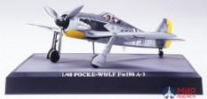 61508 Tamiya 1/48 Самолет FW-190A-3 c электромотором