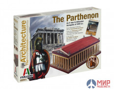 68001 Italeri THE PARTHENON: WORLD ARCHITECTURE
