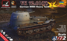 AR72202 Armory Тяжелый немецкий танк VK 72.01(K)