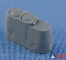 NS72112 North Star Models 1/72 DISS(Doppler velocity and drift sensor) t.1 for Mi-8/Mi-17Helicopters