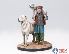 A-003 MiniWarPaint 1/35 Афганский мальчик