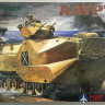 35159 Tamiya 1/35 Американский бронетранспортер Marine AAVP7A1