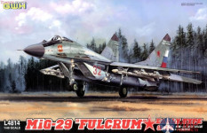 L4814 Great Wall Hobby 1/48 MIG-29 9-12 Fulcrum Early Type
