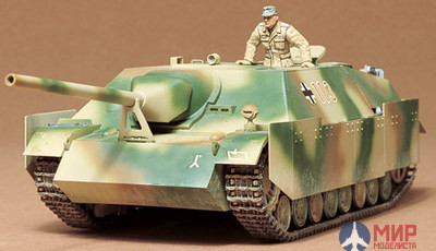 35088 Tamiya 1/35 Немецкая САУ Jagdpanzer IV L/70 с 75мм пушкой