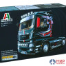 3895 Italeri автомобиль MAN TGX XLX (1:24)