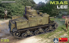 35279 MiniArt M3A5 LEE 1/35