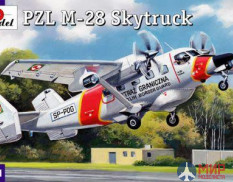 AMO1461 Amodel 1/144 Грузо-пассажирский самолет M-28 Skytruck